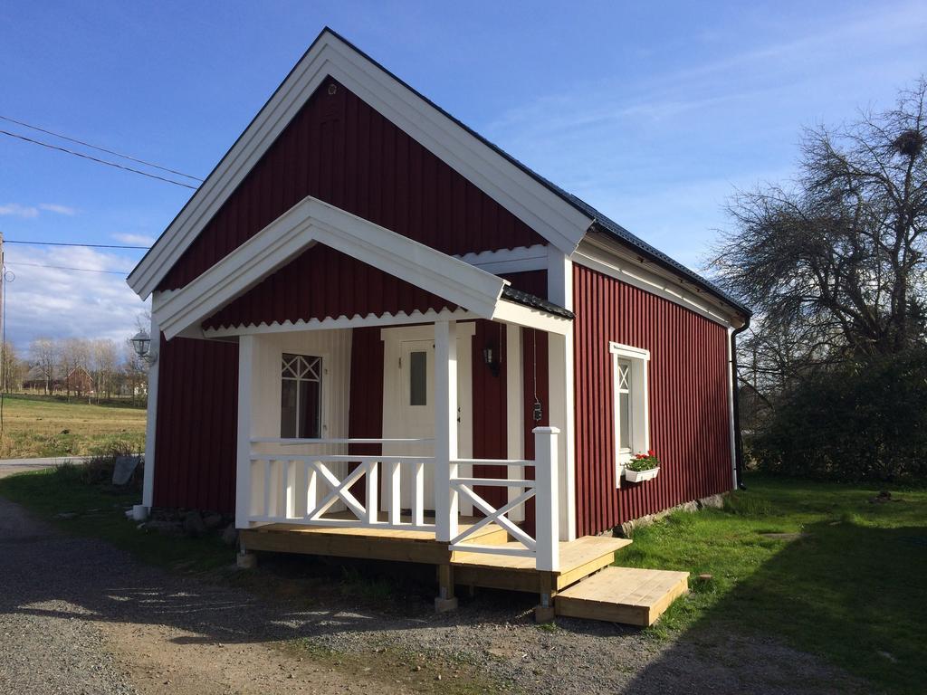 Café Torpet B&B Skepplanda Buitenkant foto