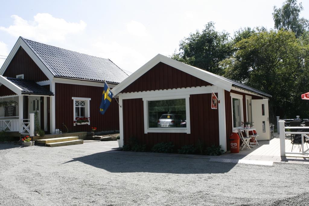 Café Torpet B&B Skepplanda Buitenkant foto