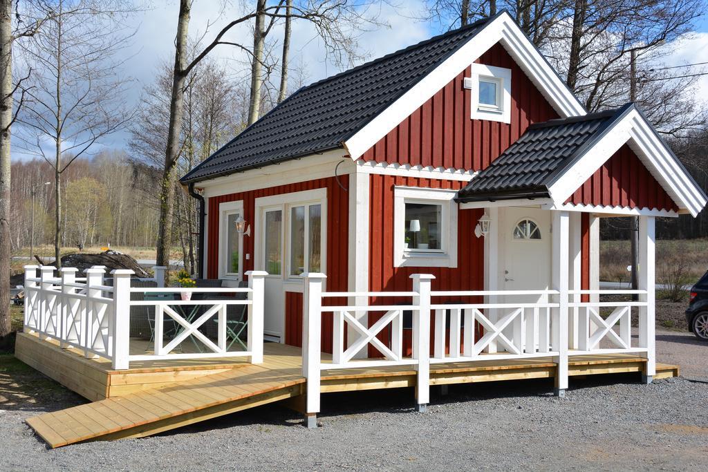 Café Torpet B&B Skepplanda Buitenkant foto